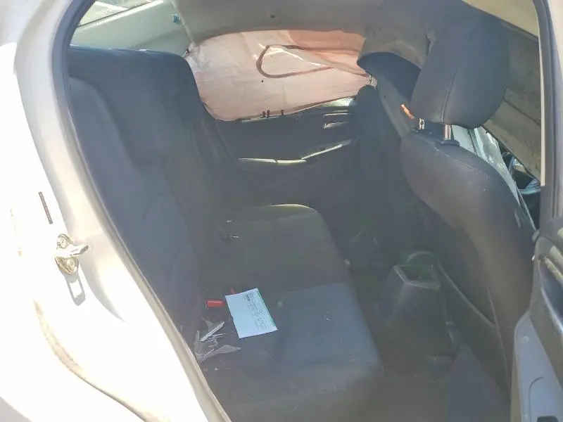 2017 TOYOTA YARIS IA BASE  