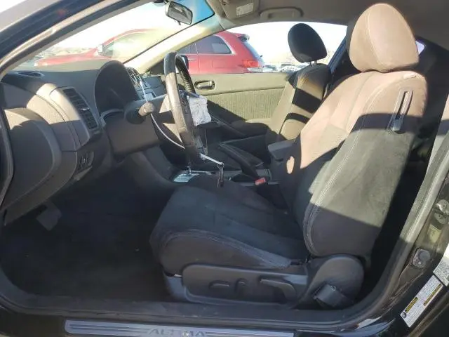 2012 NISSAN ALTIMA S  