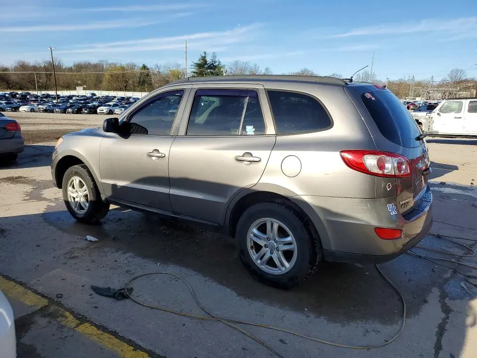2012 HYUNDAI SANTA FE GLS  
