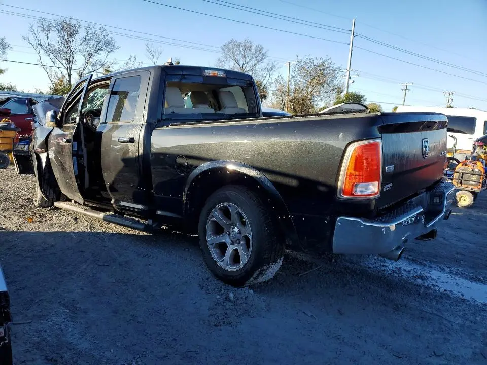 2017 RAM 1500 LARAMIE  