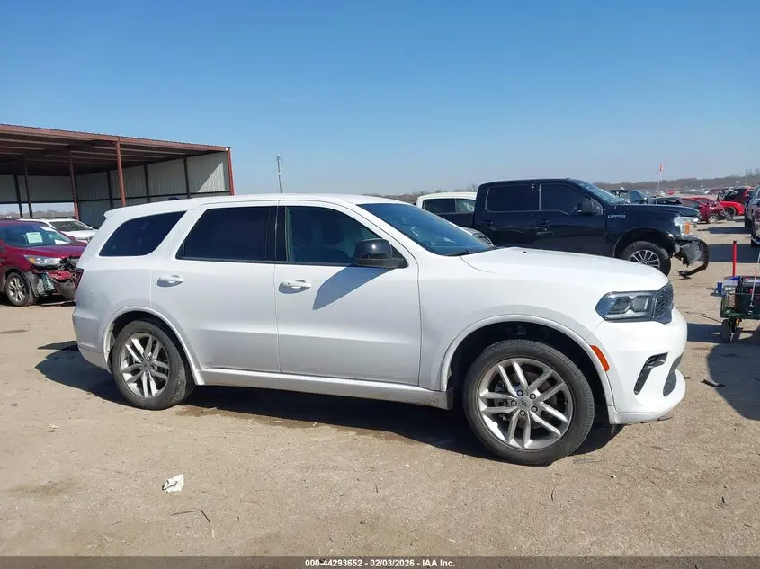 2023 DODGE DURANGO GT RWD