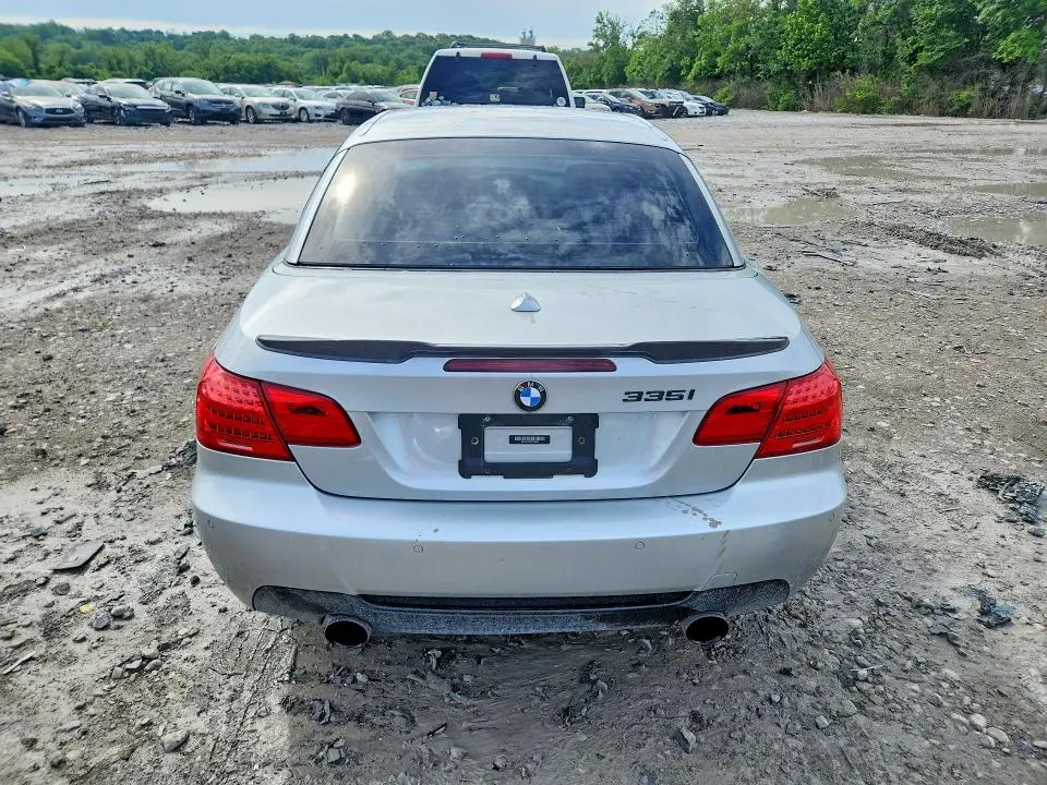 2012 BMW 335 I  