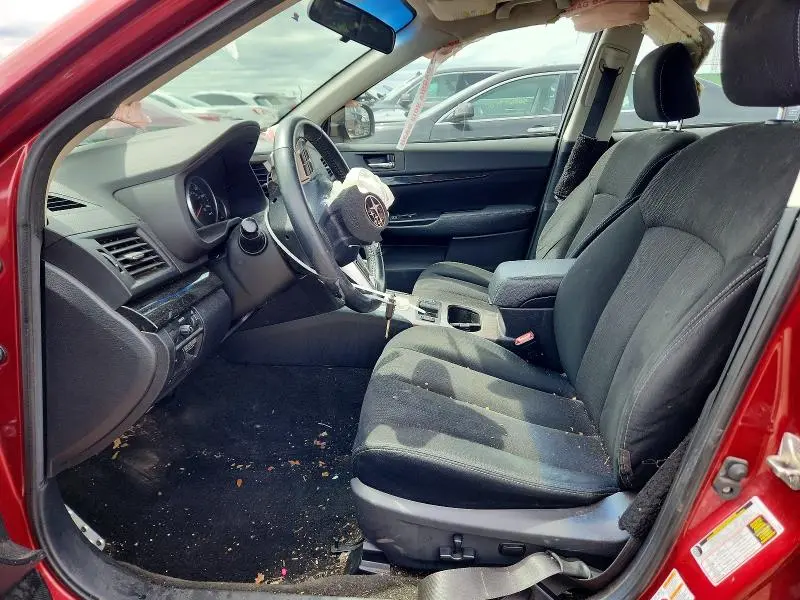 2013 SUBARU LEGACY 2.5I PREMIUM  