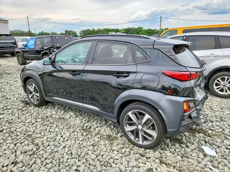 2020 HYUNDAI KONA ULTIMATE  