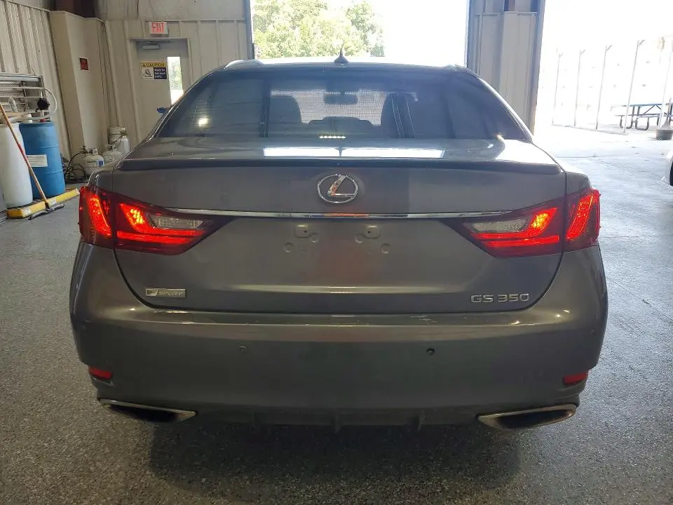 2013 LEXUS GS 350  