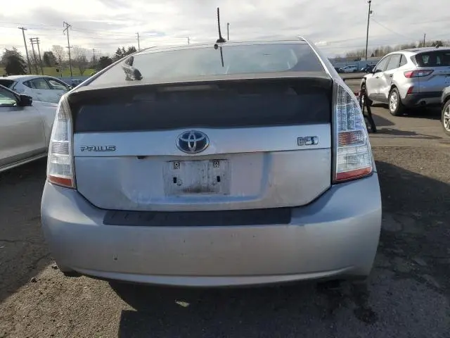 2011 TOYOTA PRIUS 