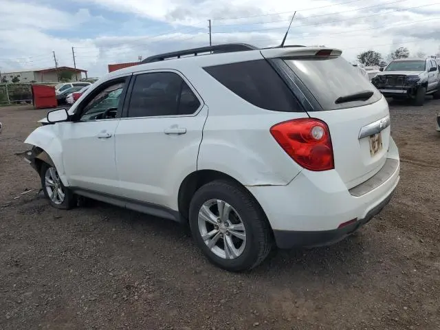 2011 CHEVROLET EQUINOX LT  