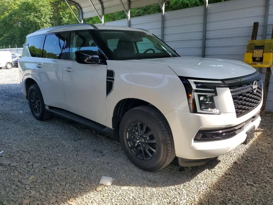 2026 NISSAN ARMADA SV  