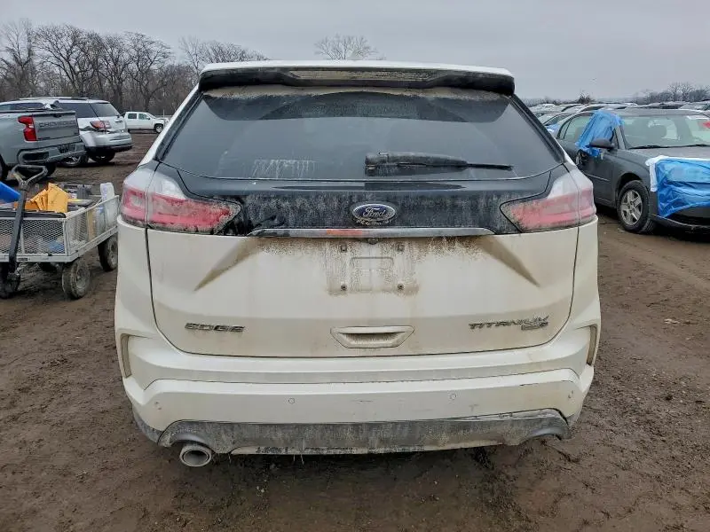 2019 FORD EDGE TITANIUM  