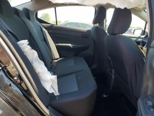 2020 NISSAN VERSA S  