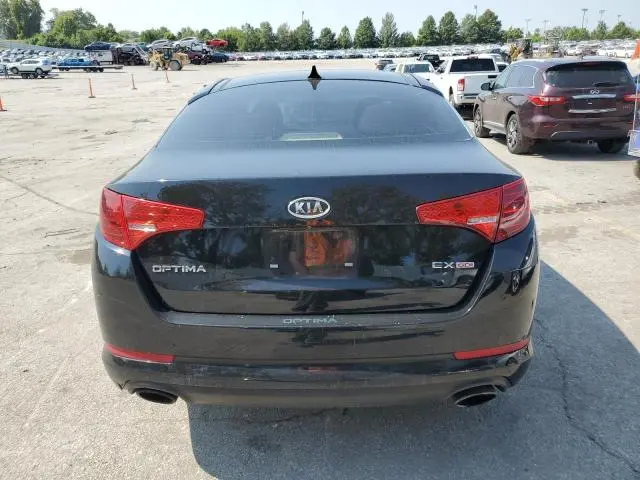 2012 KIA OPTIMA EX
