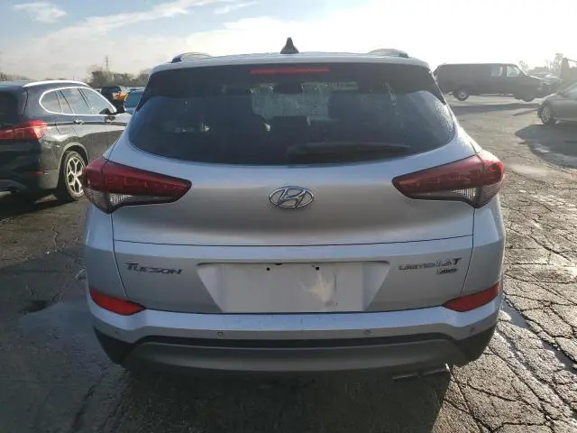2016 HYUNDAI TUCSON LIMITED  
