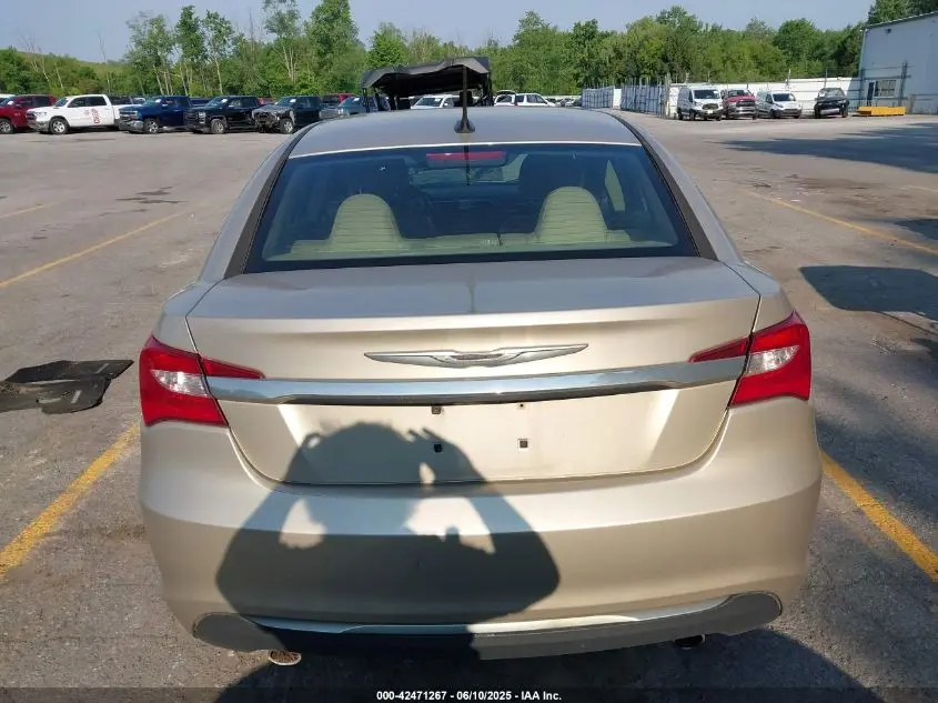 2013 CHRYSLER 200 LIMITED