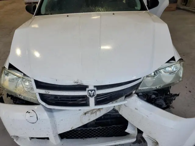 2010 DODGE AVENGER SXT