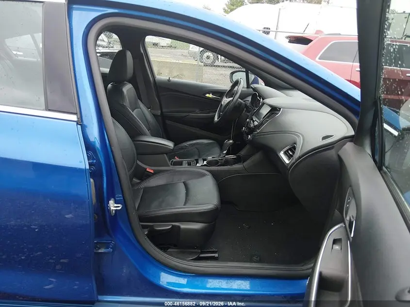 2017 CHEVROLET CRUZE PREMIER AUTO