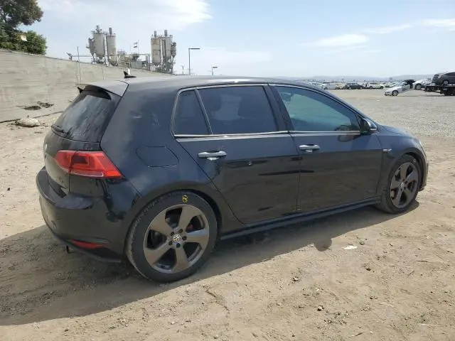 2017 VOLKSWAGEN GTI S  