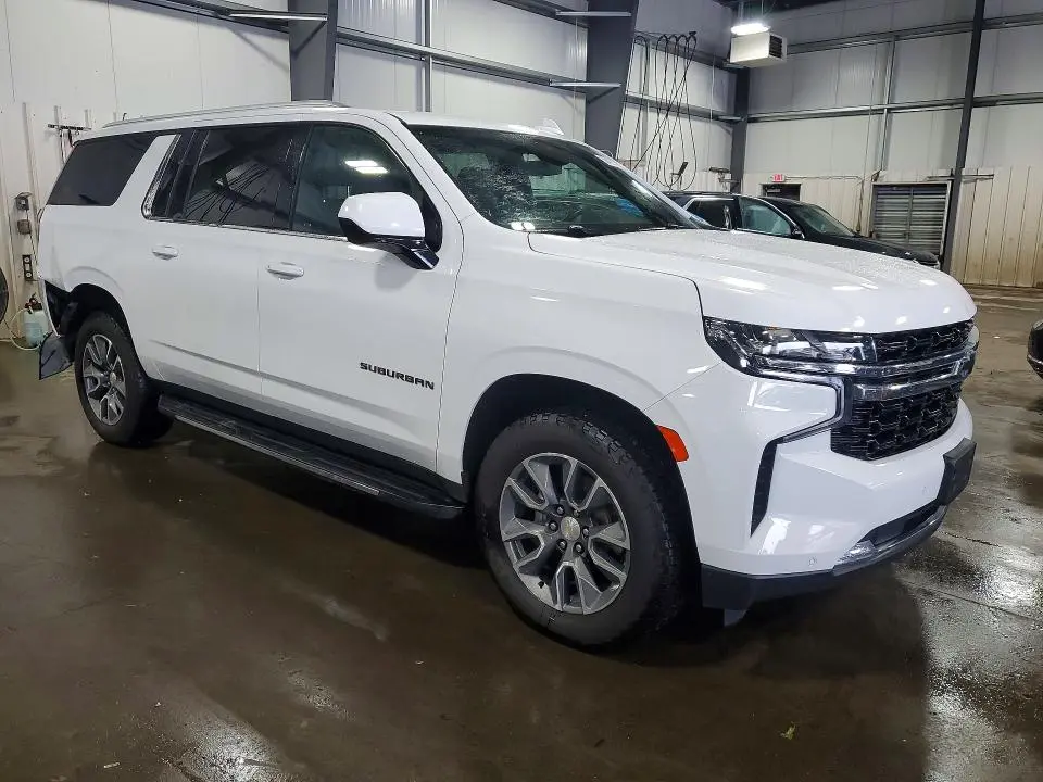 2023 CHEVROLET SUBURBAN K1500 LS  