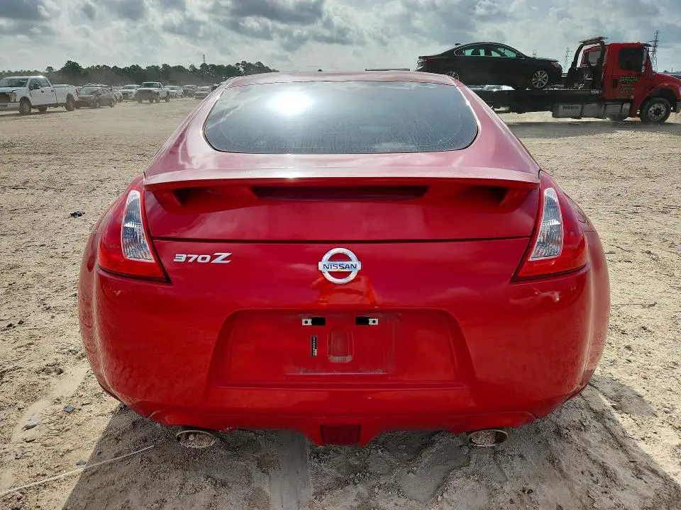 2015 NISSAN 370Z SPORT  