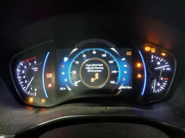 2020 HYUNDAI SANTA FE SEL  