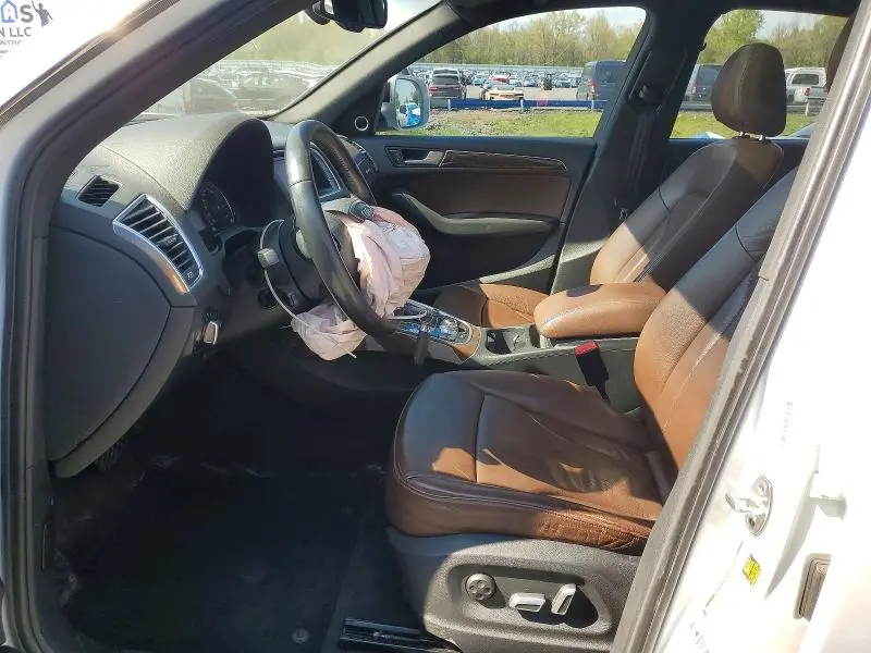 2016 AUDI Q5 PREMIUM PLUS  