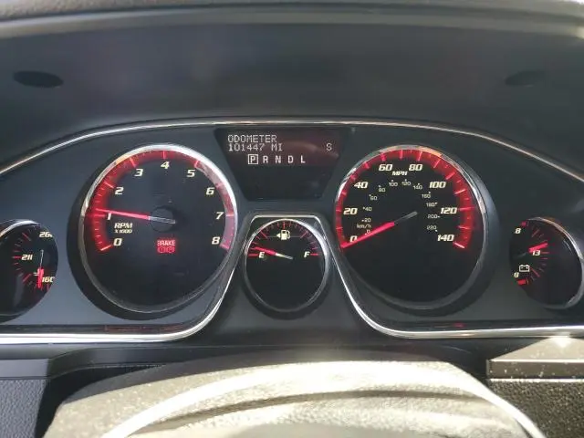 2016 GMC ACADIA SLT-1  