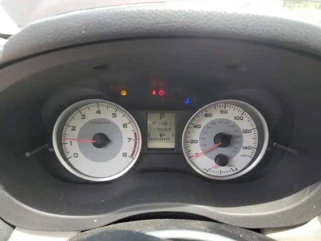 2012 SUBARU IMPREZA PREMIUM