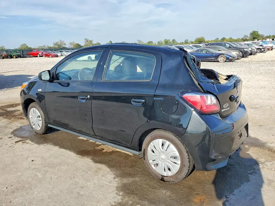 2024 MITSUBISHI MIRAGE ES  