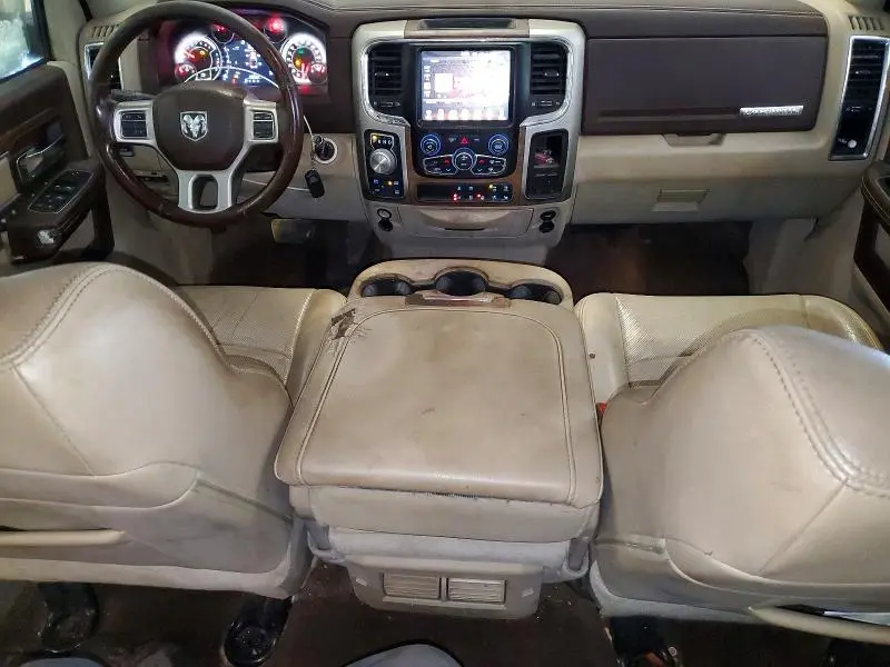 2014 RAM 1500 LARAMIE  