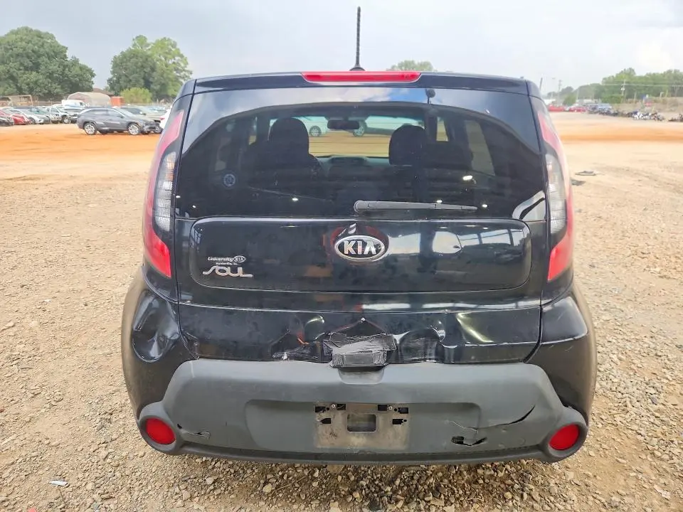 2016 KIA SOUL BASE  