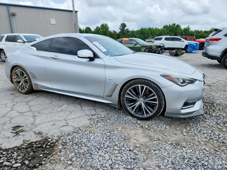 2017 INFINITI Q60 3.0T PREMIUM  