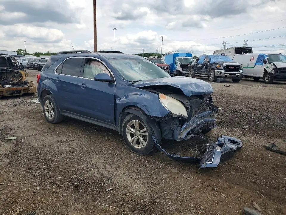 2012 CHEVROLET EQUINOX LT  
