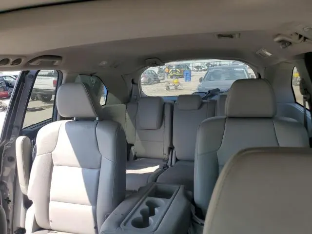 2014 HONDA ODYSSEY EXL  