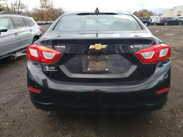 2017 CHEVROLET CRUZE PREMIER  