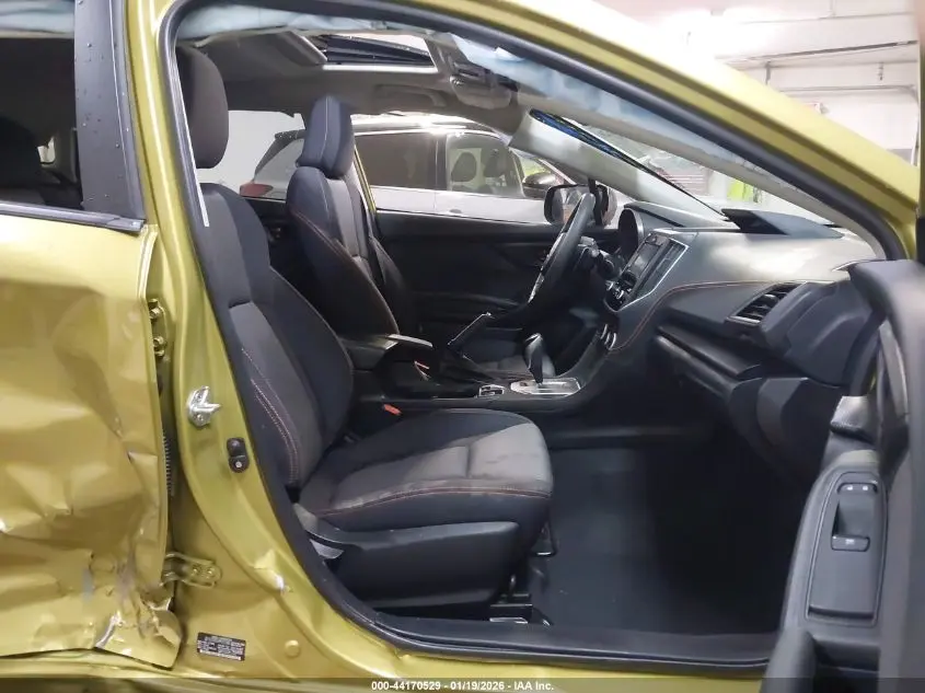 2023 SUBARU CROSSTREK PREMIUM