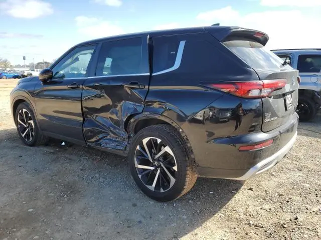 2023 MITSUBISHI OUTLANDER SE  
