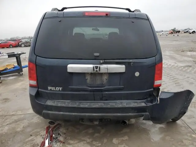 2011 HONDA PILOT EX