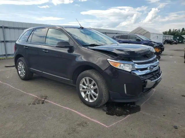 2014 FORD EDGE SEL  