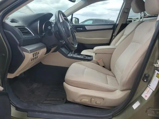 2016 SUBARU OUTBACK 2.5I PREMIUM  