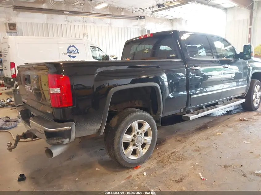 2019 GMC SIERRA 2500HD SLT