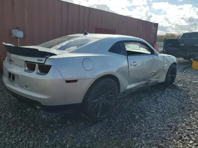 2011 CHEVROLET CAMARO 2SS  