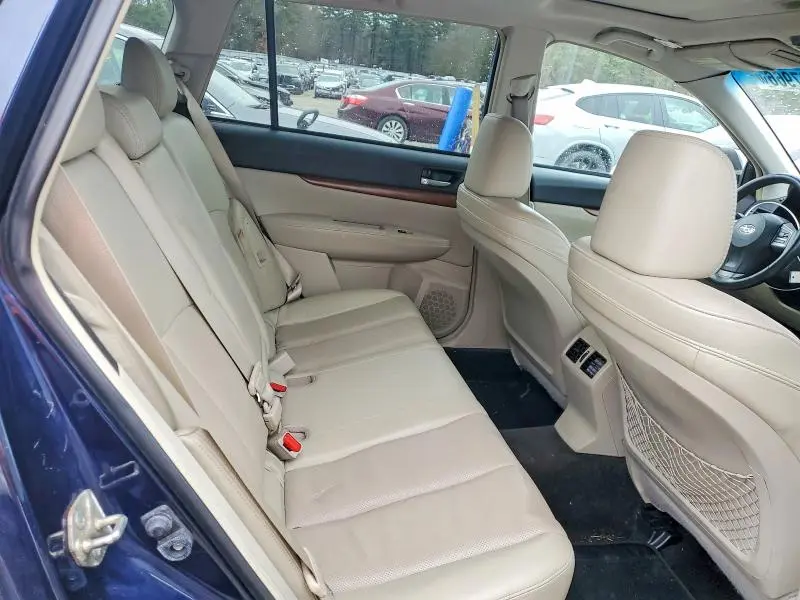 2014 SUBARU OUTBACK 2.5I LIMITED  