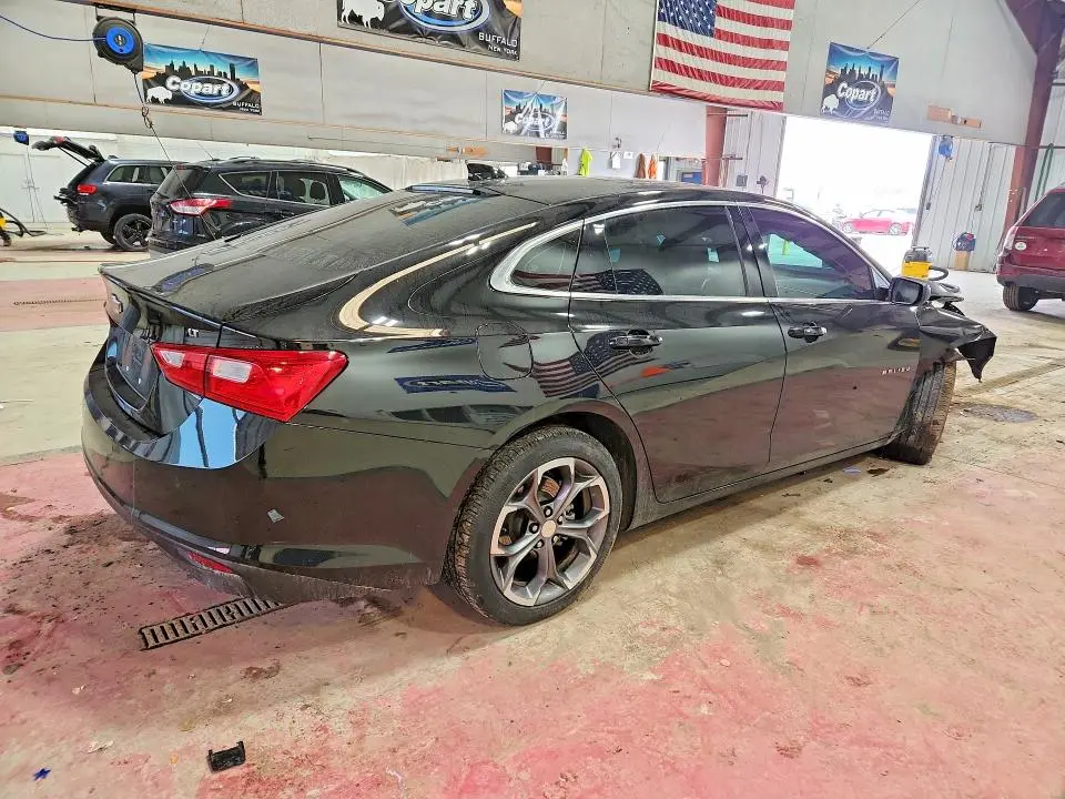 2024 CHEVROLET MALIBU LT  