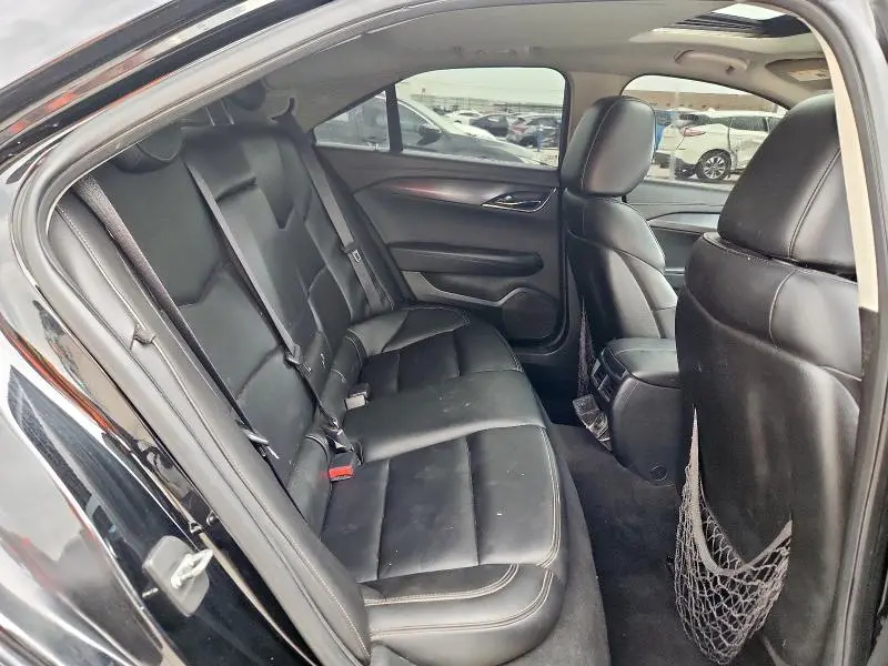 2016 CADILLAC ATS   