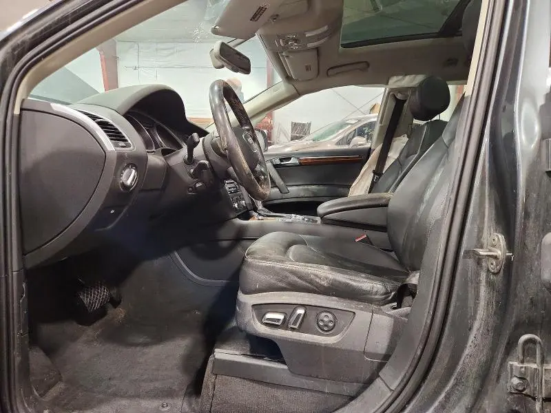 2012 AUDI Q7 PRESTIGE  