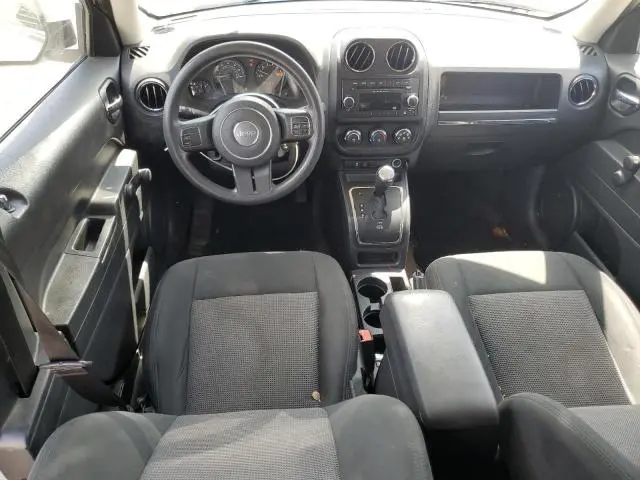 2014 JEEP PATRIOT SPORT  
