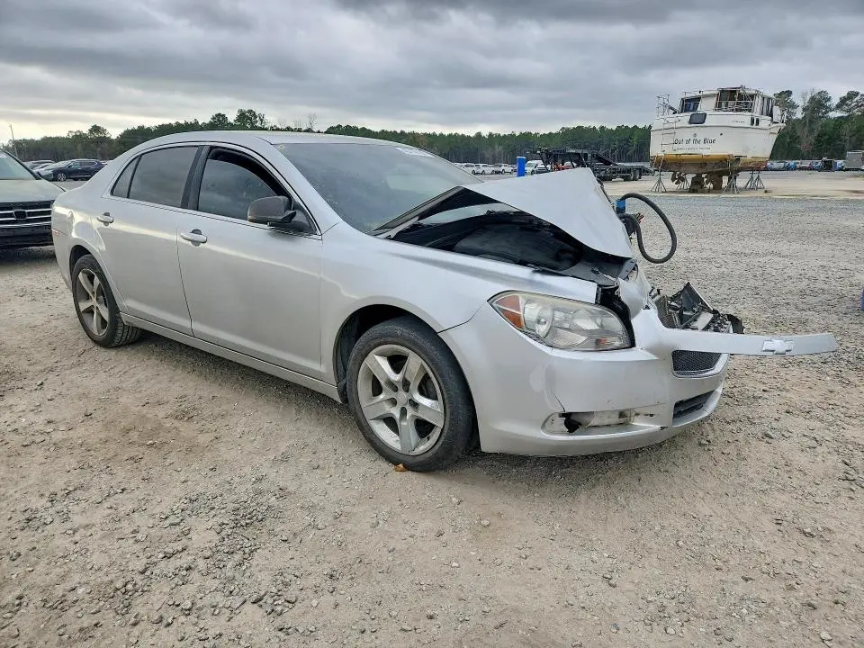 2012 CHEVROLET MALIBU LS  
