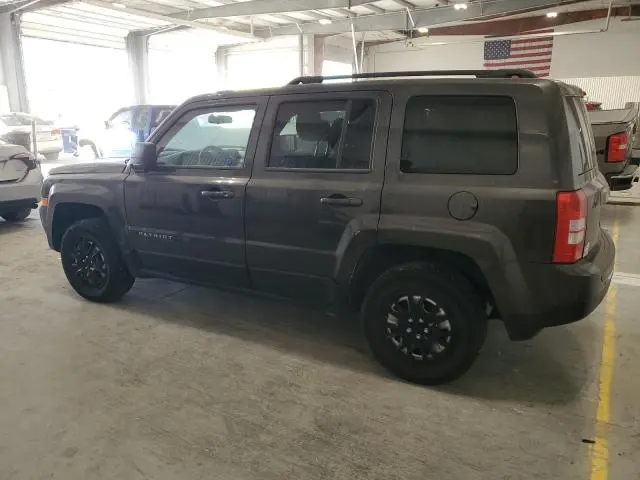 2014 JEEP PATRIOT SPORT  