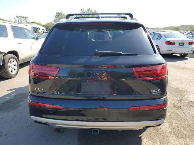 2017 AUDI Q7 PREMIUM PLUS  