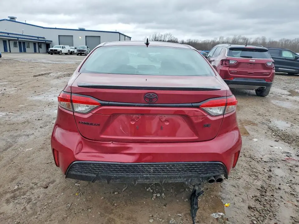 2022 TOYOTA COROLLA   