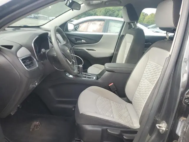 2019 CHEVROLET EQUINOX LS  